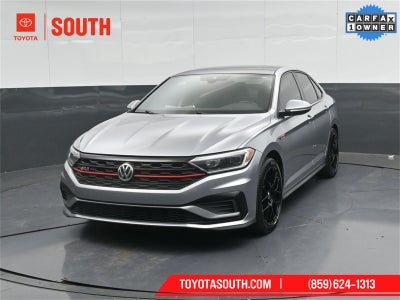 2021 Volkswagen Jetta GLI 2.0T Autobahn