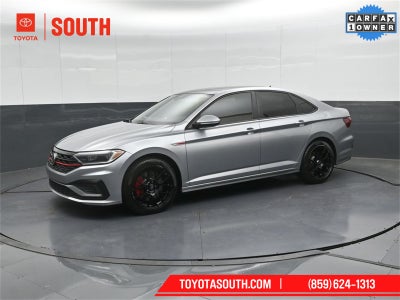 2021 Volkswagen Jetta GLI 2.0T Autobahn