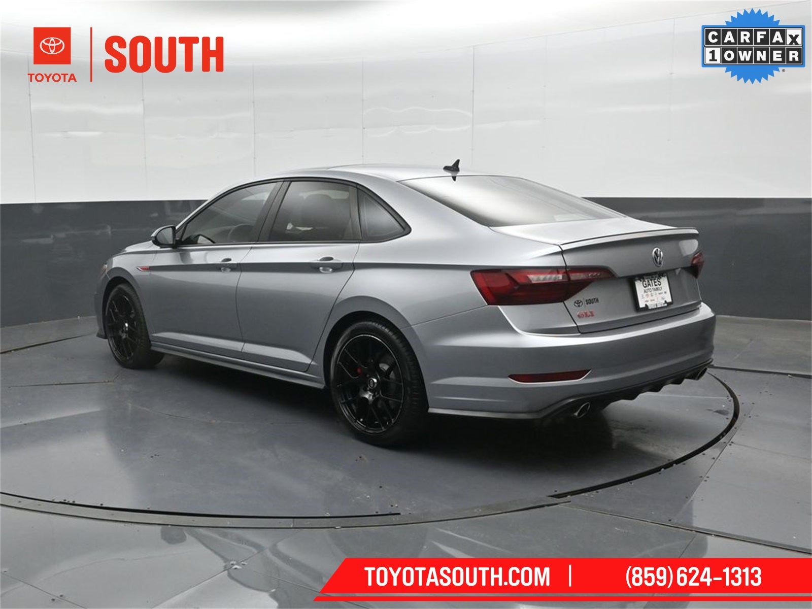 2021 Volkswagen Jetta GLI 2.0T Autobahn