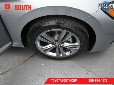 2024 Volkswagen Jetta 1.5T SE