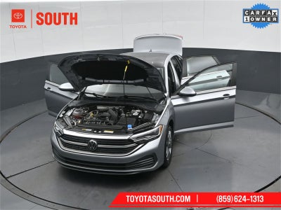 2024 Volkswagen Jetta 1.5T SE