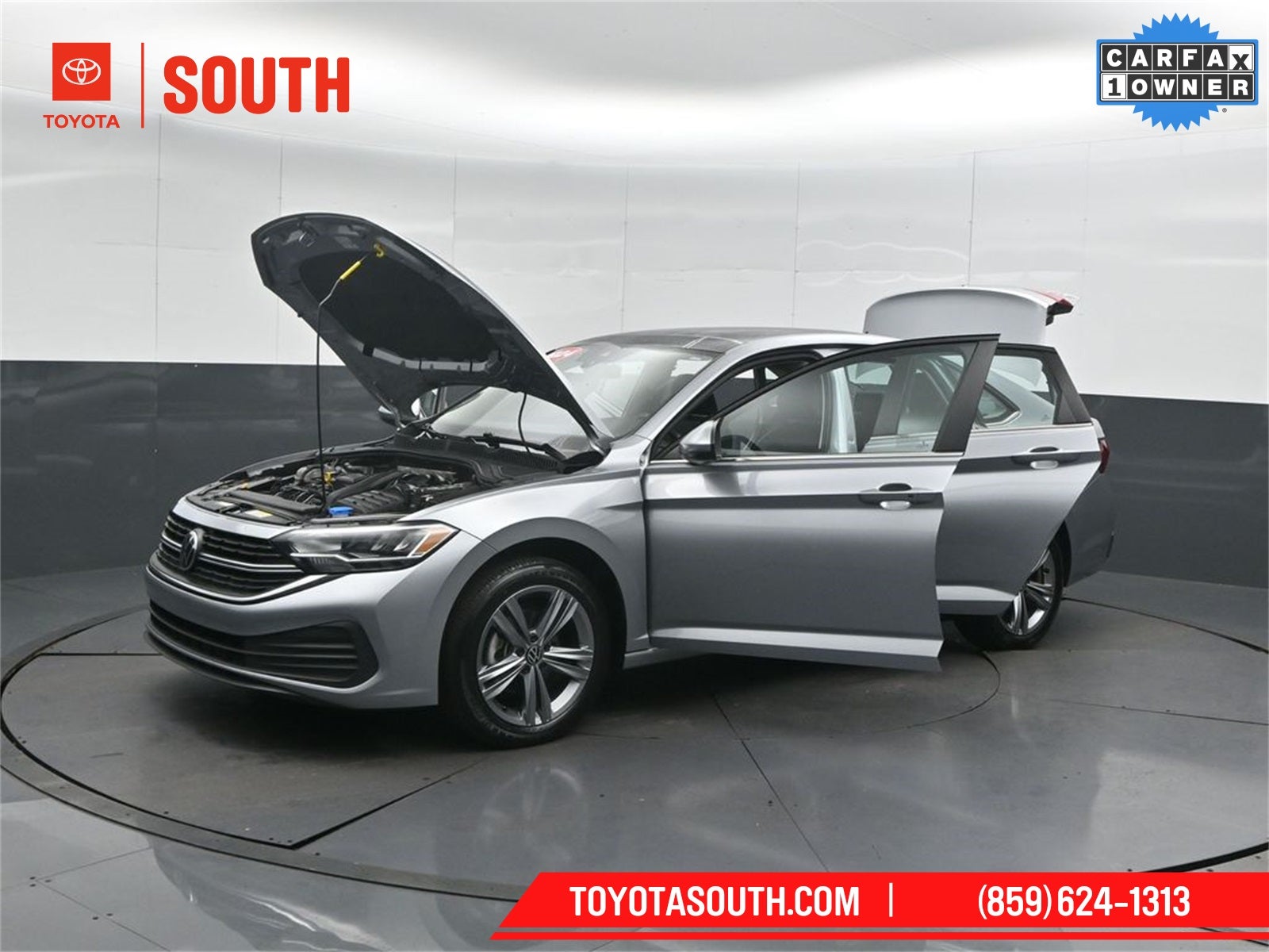 2024 Volkswagen Jetta 1.5T SE