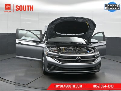 2024 Volkswagen Jetta 1.5T SE