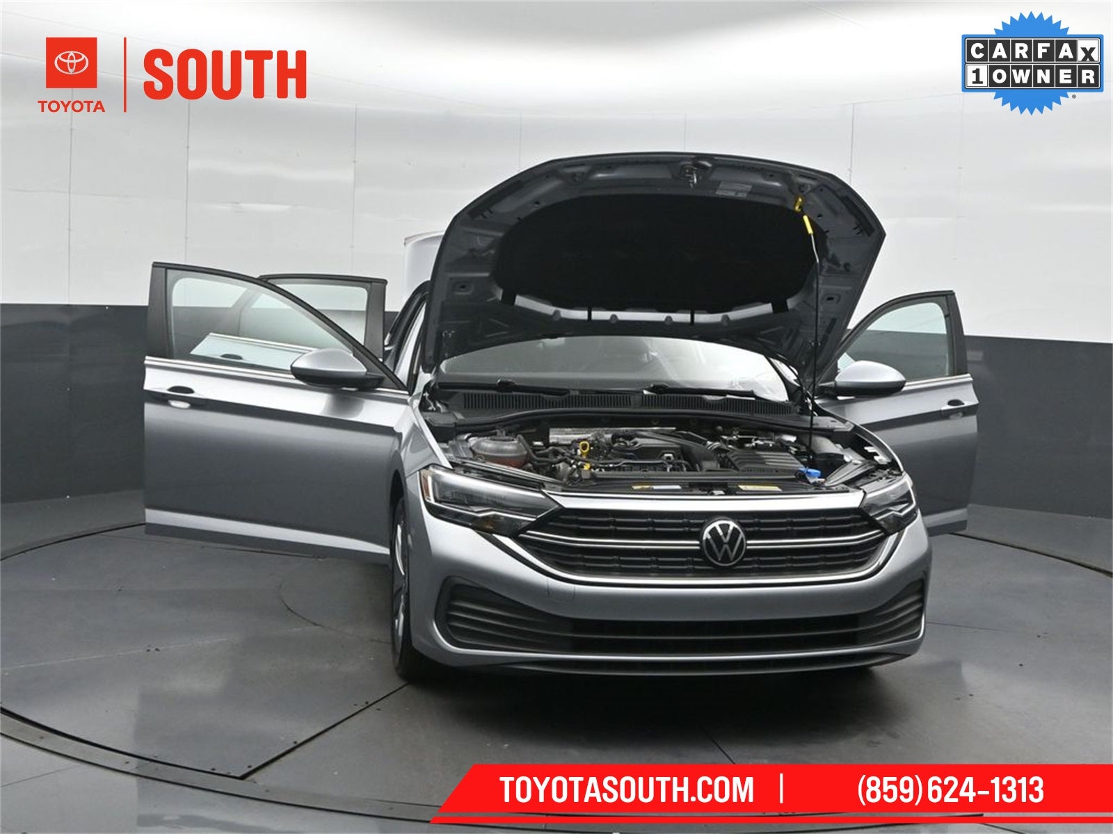 2024 Volkswagen Jetta 1.5T SE