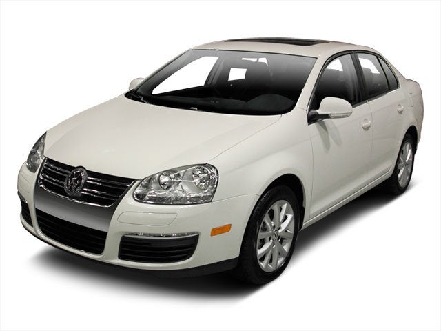 2010 Volkswagen Jetta Base