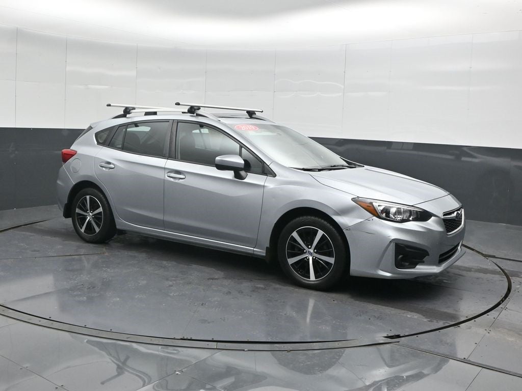 2019 Subaru Impreza 2.0i Premium