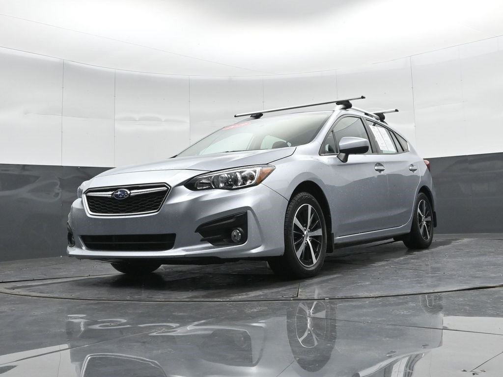 2019 Subaru Impreza 2.0i Premium