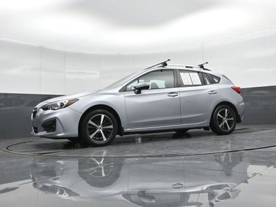 2019 Subaru Impreza 2.0i Premium