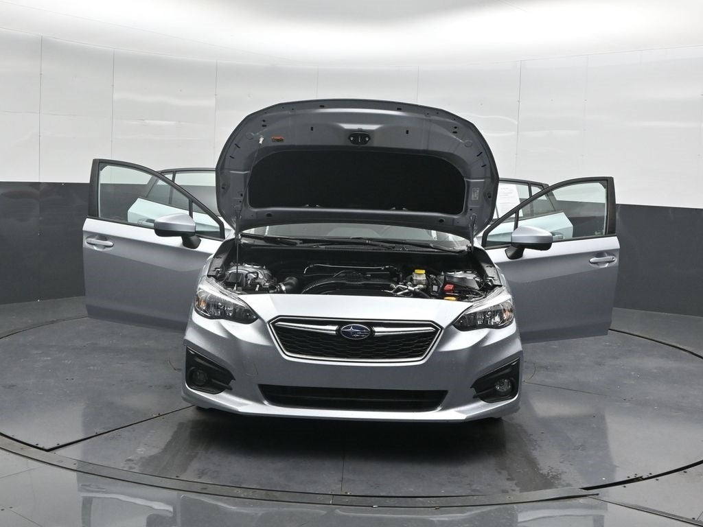 2019 Subaru Impreza 2.0i Premium