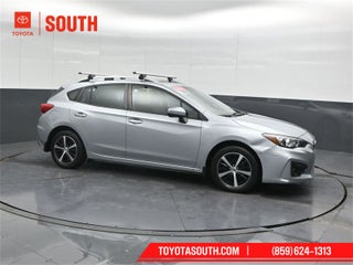 2019 Subaru Impreza 2.0i Premium
