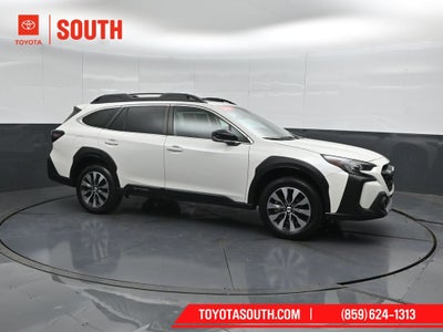 2024 Subaru Outback Limited