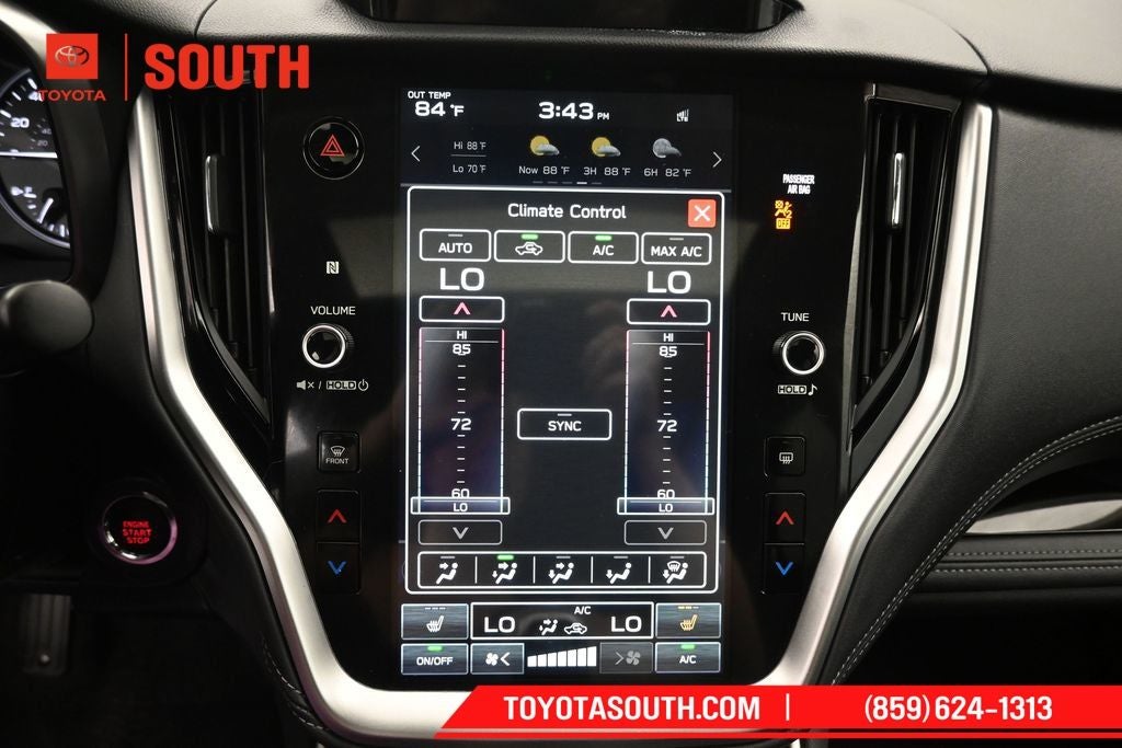 2024 Subaru Outback Limited