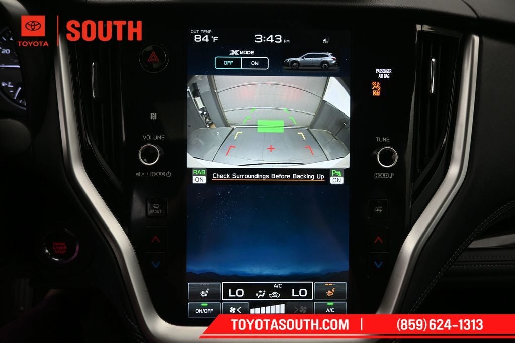 2024 Subaru Outback Limited
