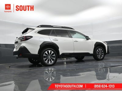 2024 Subaru Outback Limited