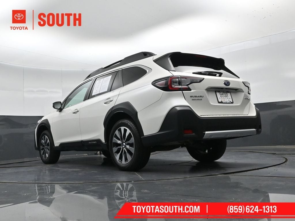 2024 Subaru Outback Limited