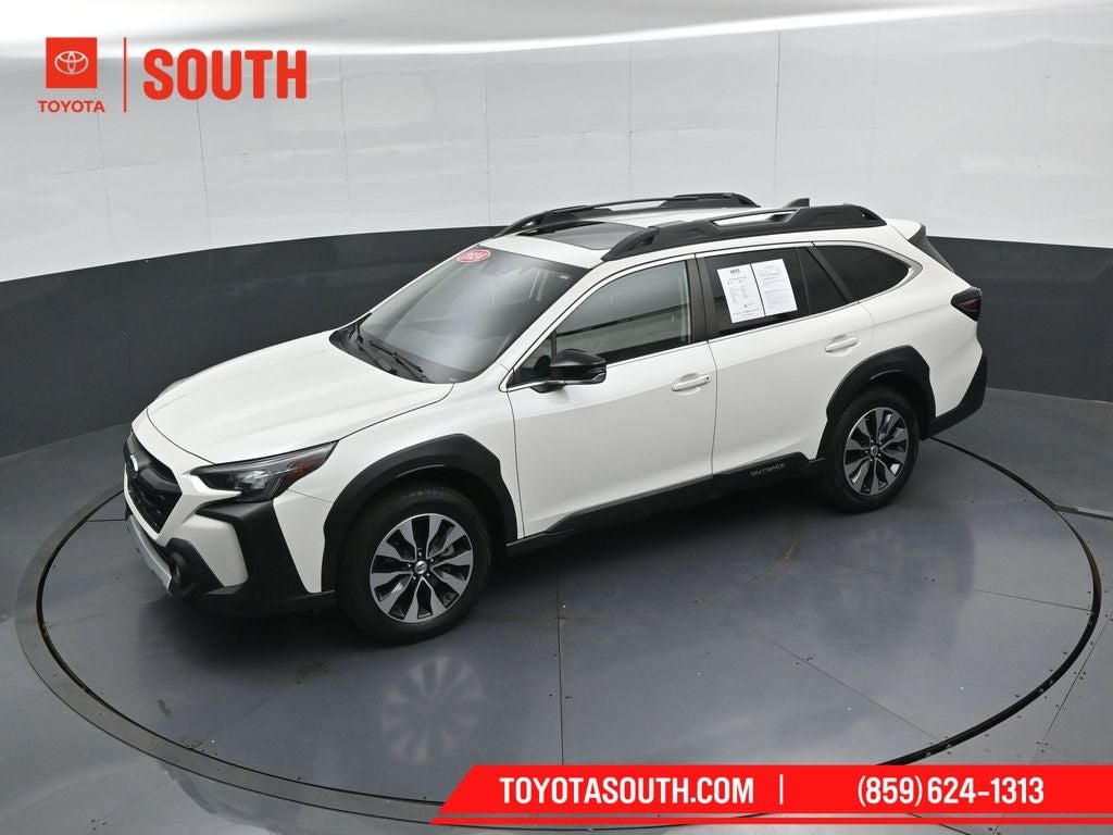 2024 Subaru Outback Limited