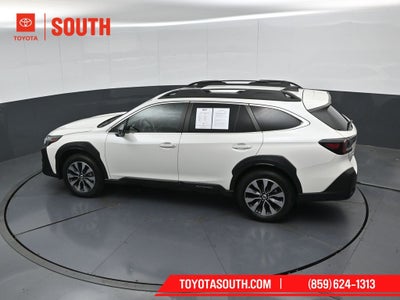 2024 Subaru Outback Limited