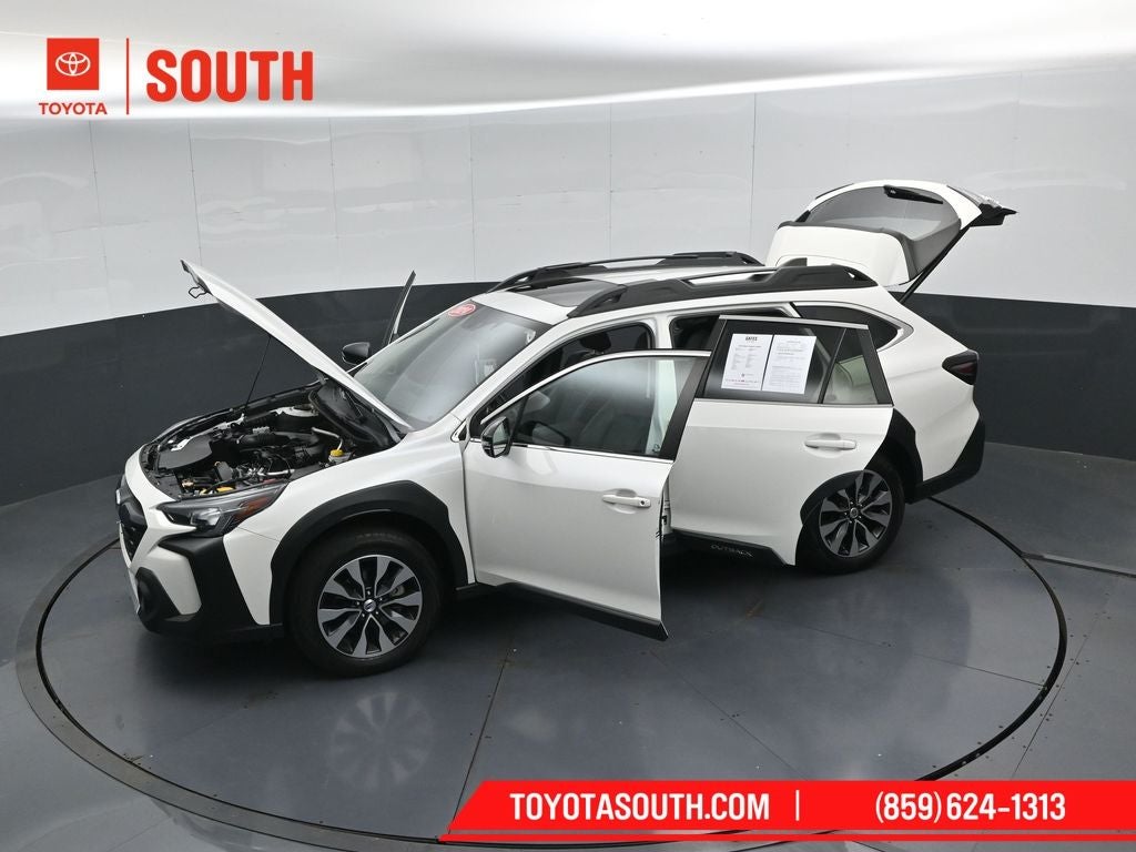 2024 Subaru Outback Limited