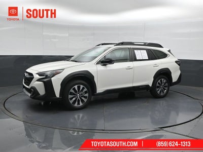 2024 Subaru Outback Limited