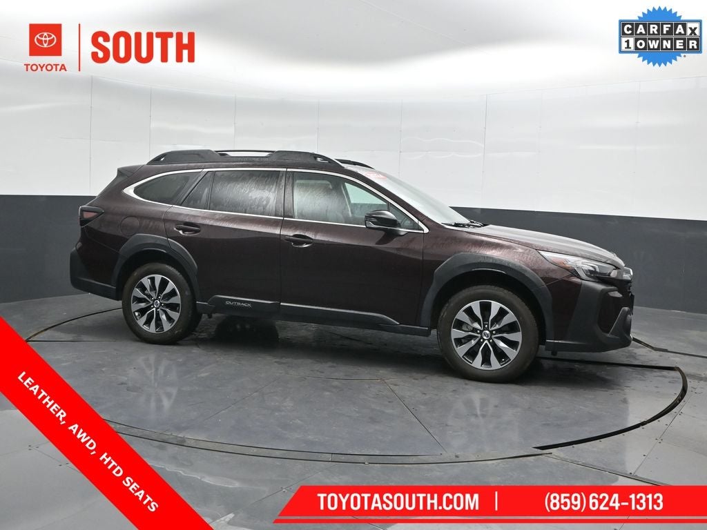 2024 Subaru Outback Limited