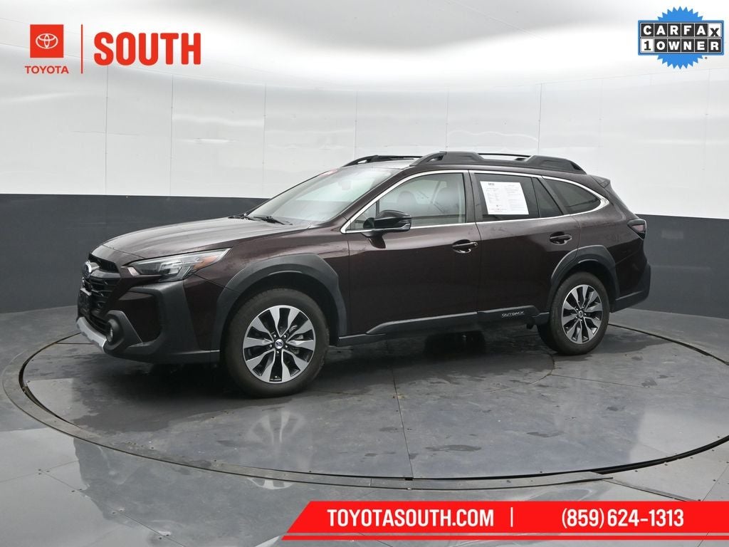 2024 Subaru Outback Limited