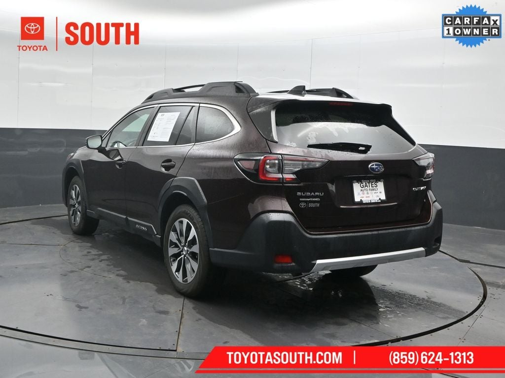 2024 Subaru Outback Limited