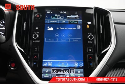 2025 Subaru Ascent Premium