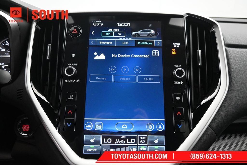 2025 Subaru Ascent Premium