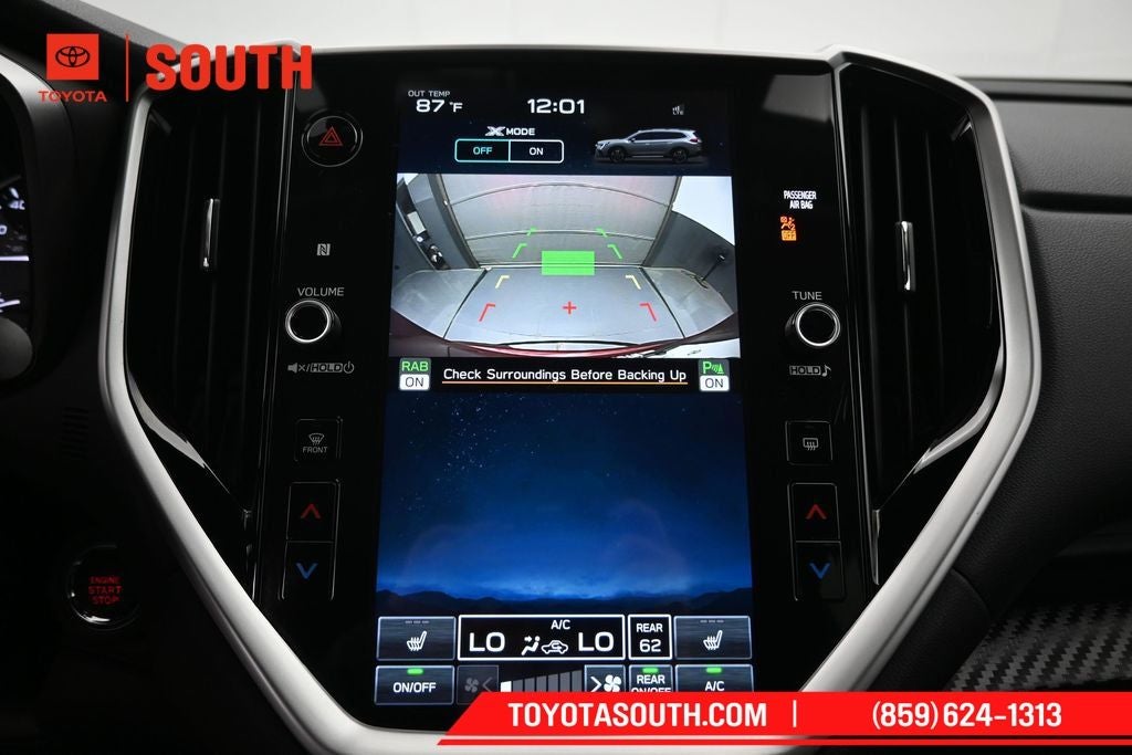2025 Subaru Ascent Premium