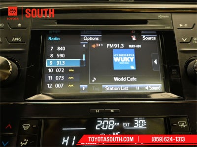 2015 Toyota Avalon XLE