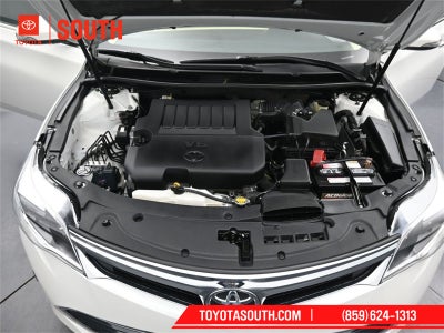 2015 Toyota Avalon XLE