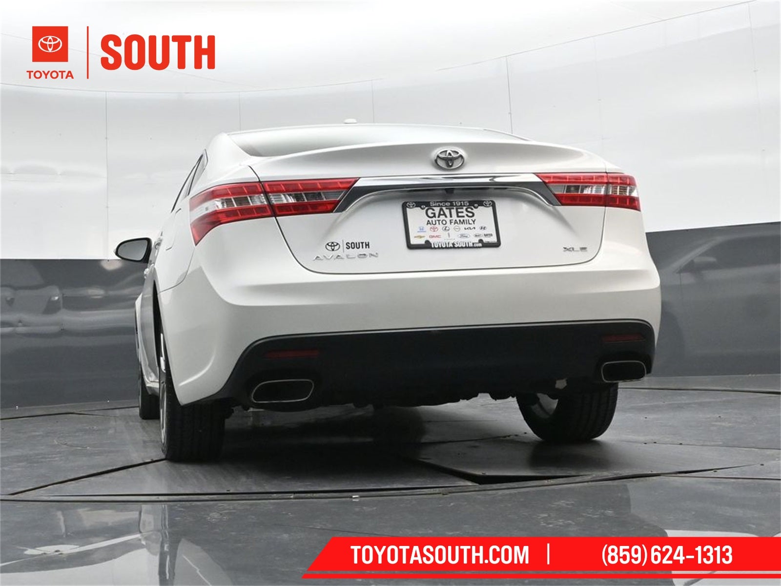 2015 Toyota Avalon XLE