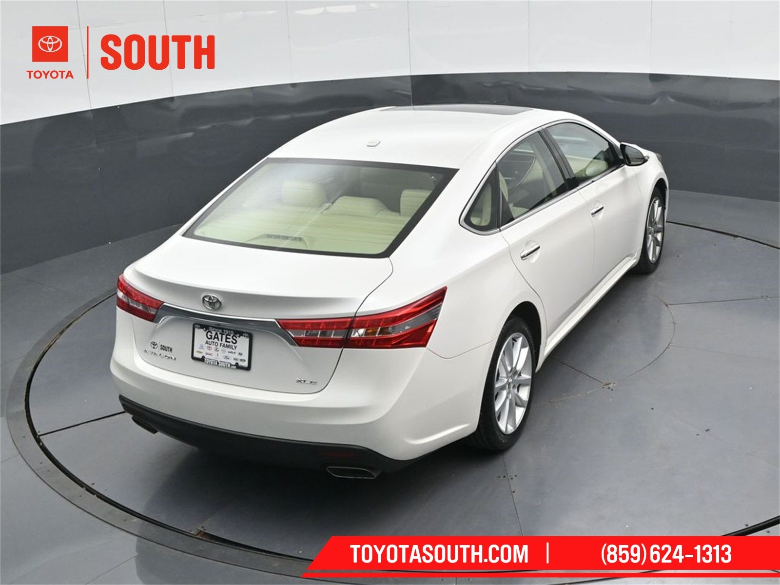 2015 Toyota Avalon XLE