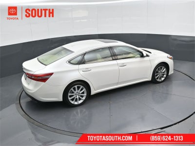 2015 Toyota Avalon XLE