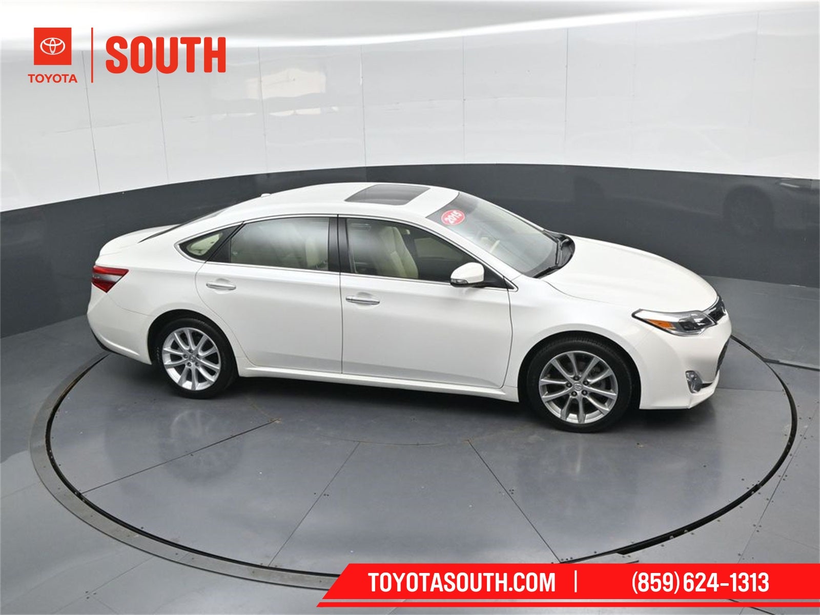 2015 Toyota Avalon XLE