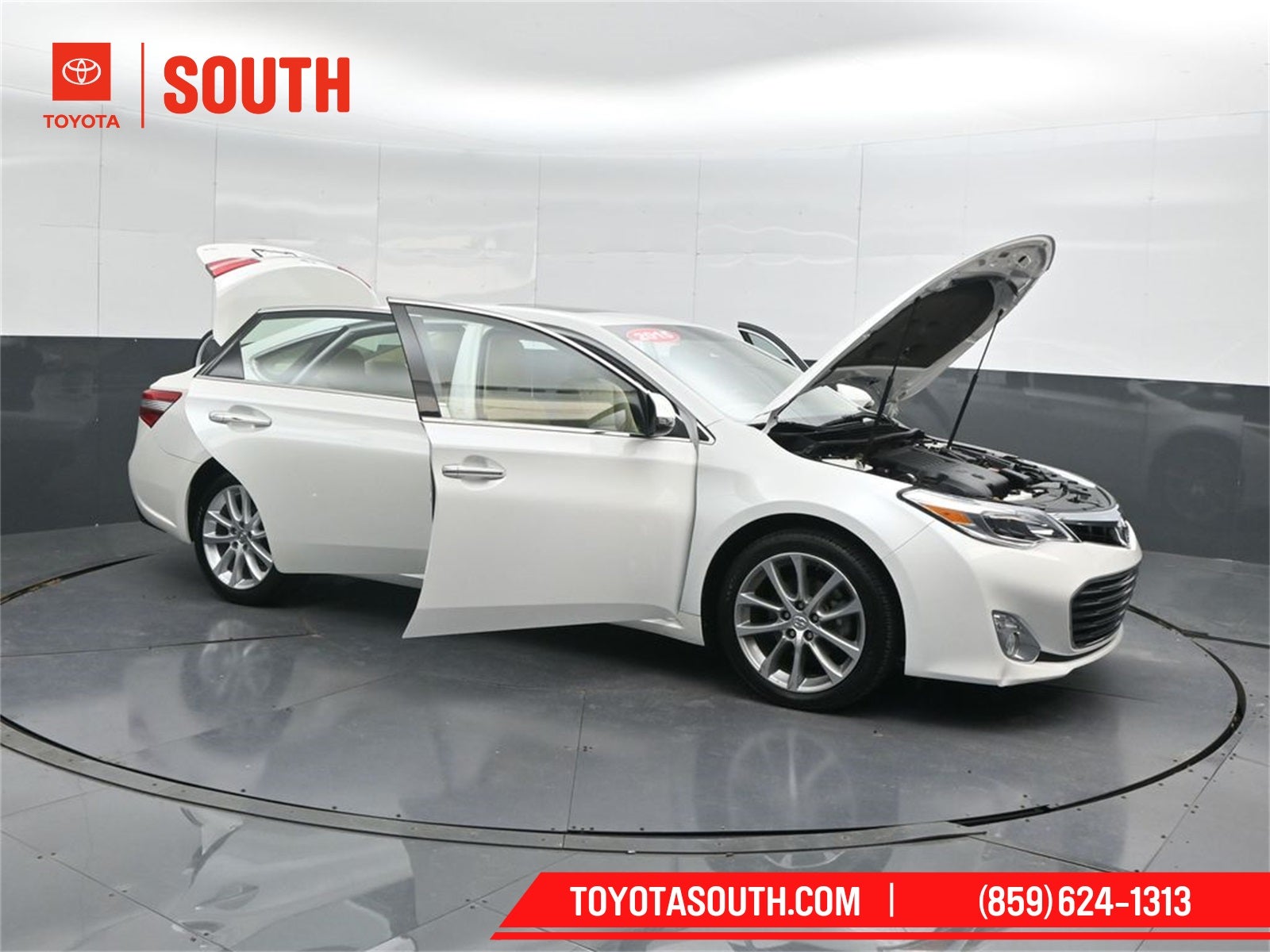 2015 Toyota Avalon XLE