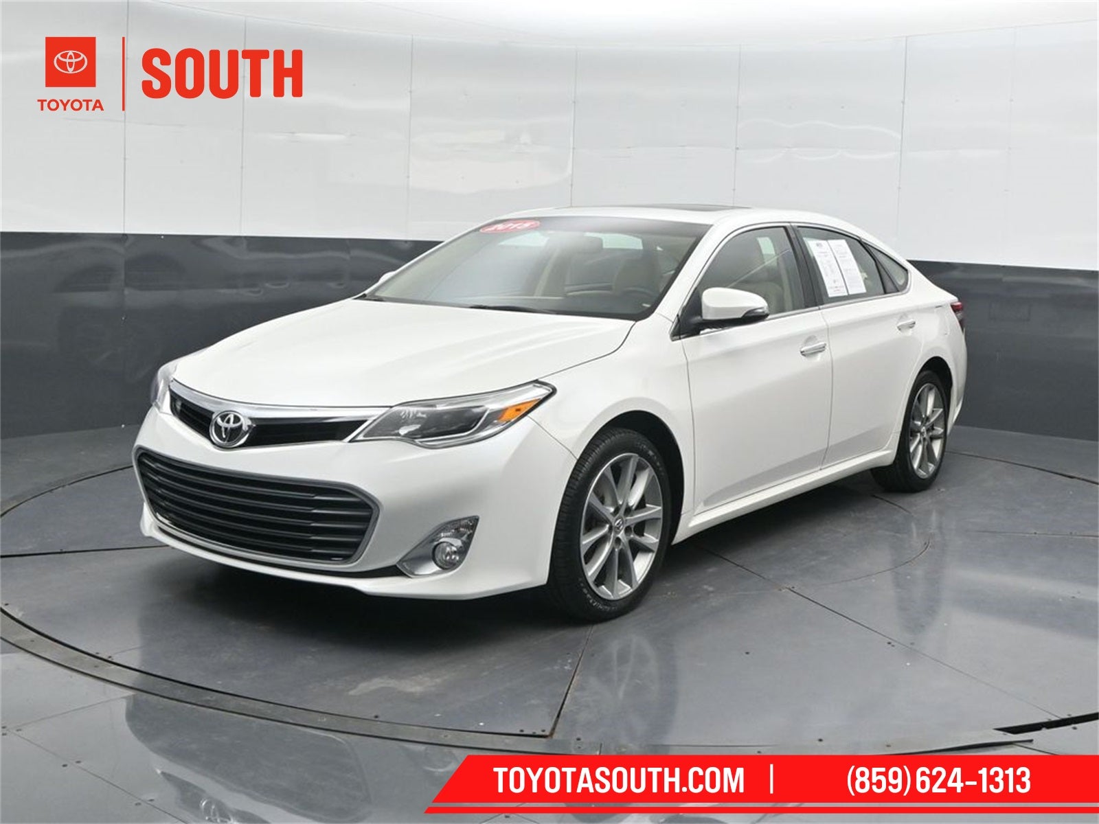 2015 Toyota Avalon XLE