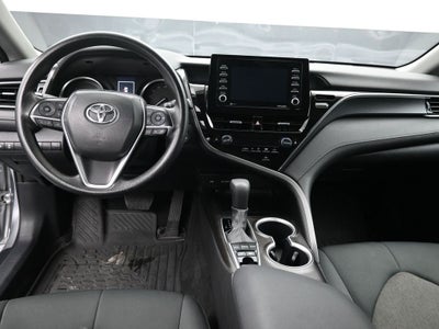 2024 Toyota Camry Hybrid LE