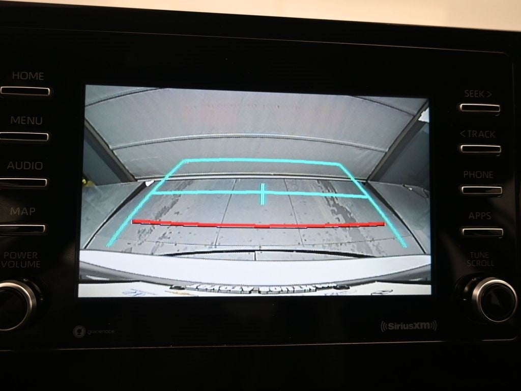 2024 Toyota Camry Hybrid LE