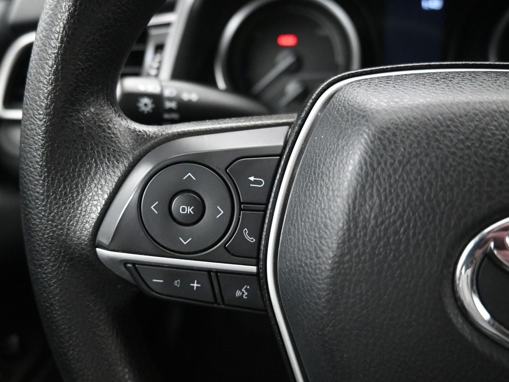 2024 Toyota Camry Hybrid LE