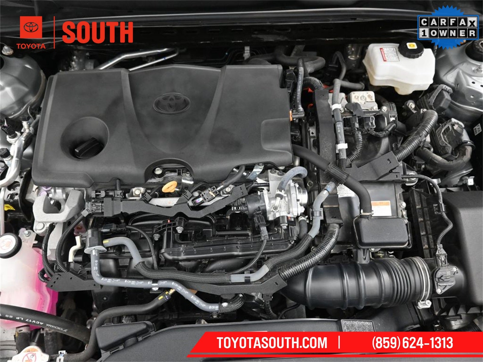 2024 Toyota Camry Hybrid LE