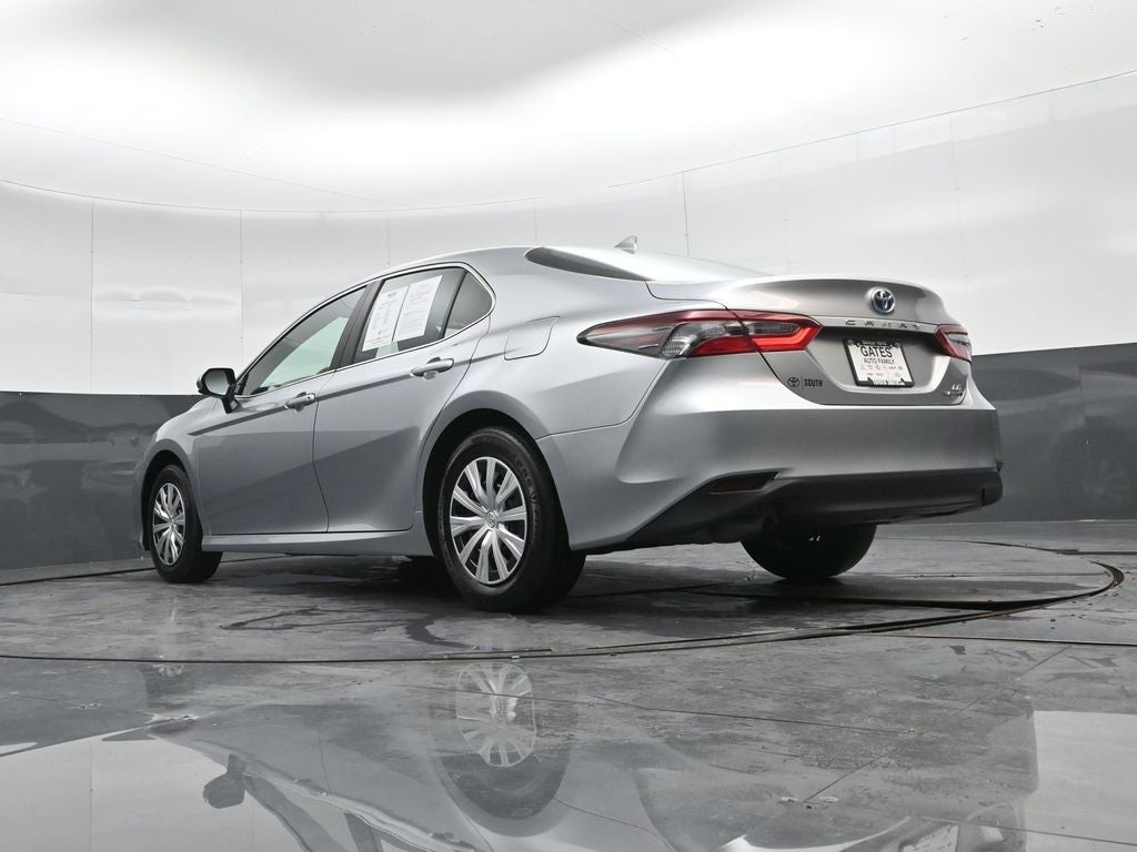 2024 Toyota Camry Hybrid LE