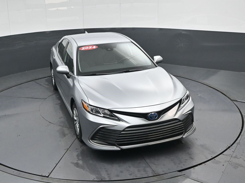 2024 Toyota Camry Hybrid LE
