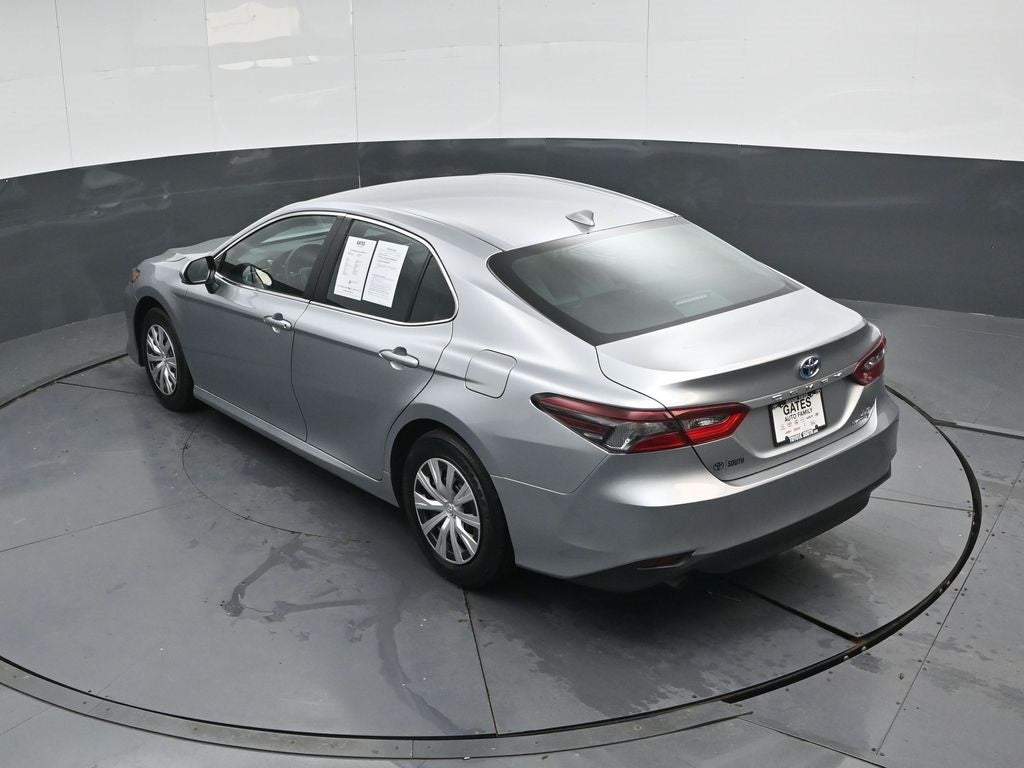2024 Toyota Camry Hybrid LE