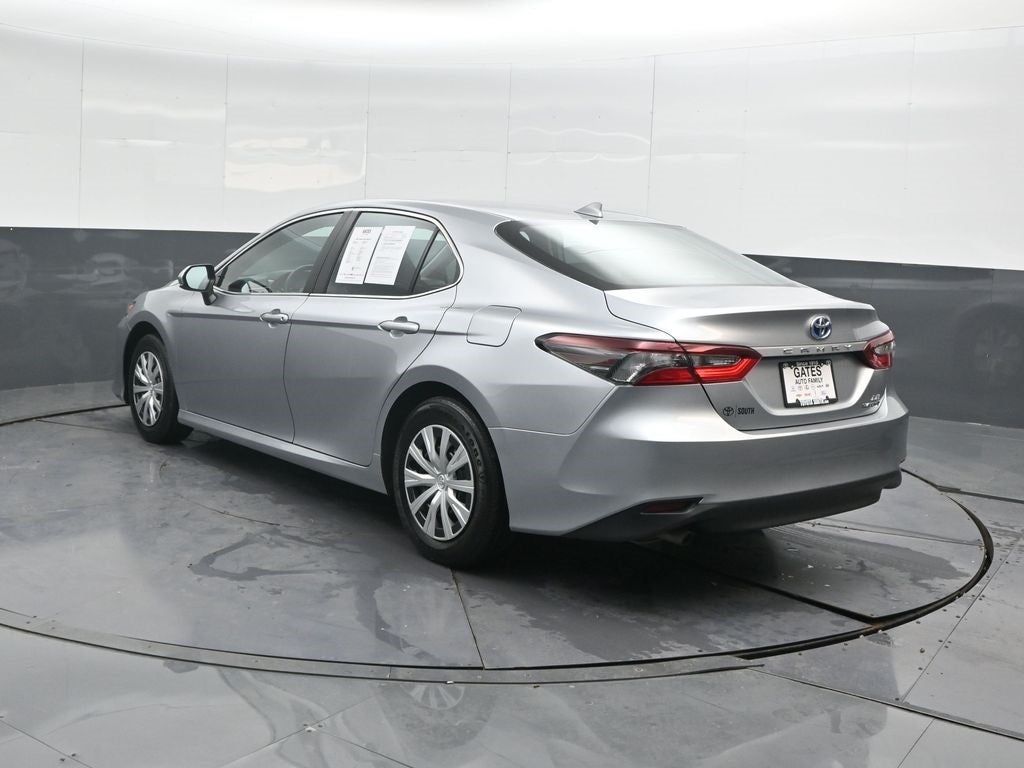 2024 Toyota Camry Hybrid LE