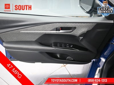 2025 Toyota Camry XLE