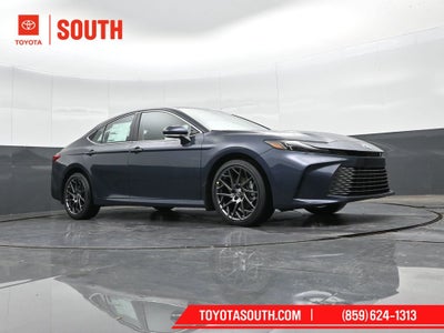 2026 Toyota Camry XLE