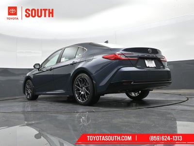 2026 Toyota Camry XLE