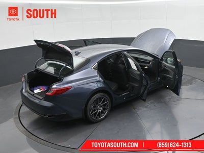 2026 Toyota Camry XLE