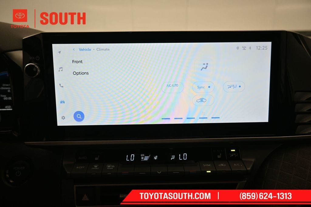 2025 Toyota Camry XLE
